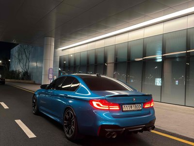 BMW M5 - 2