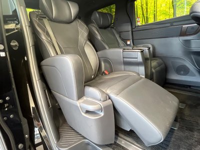2023 Toyota VELLFIRE — фото 10