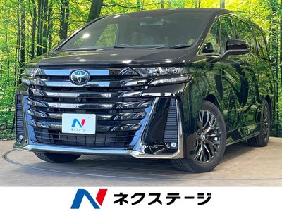 2023 Toyota VELLFIRE — фото 1