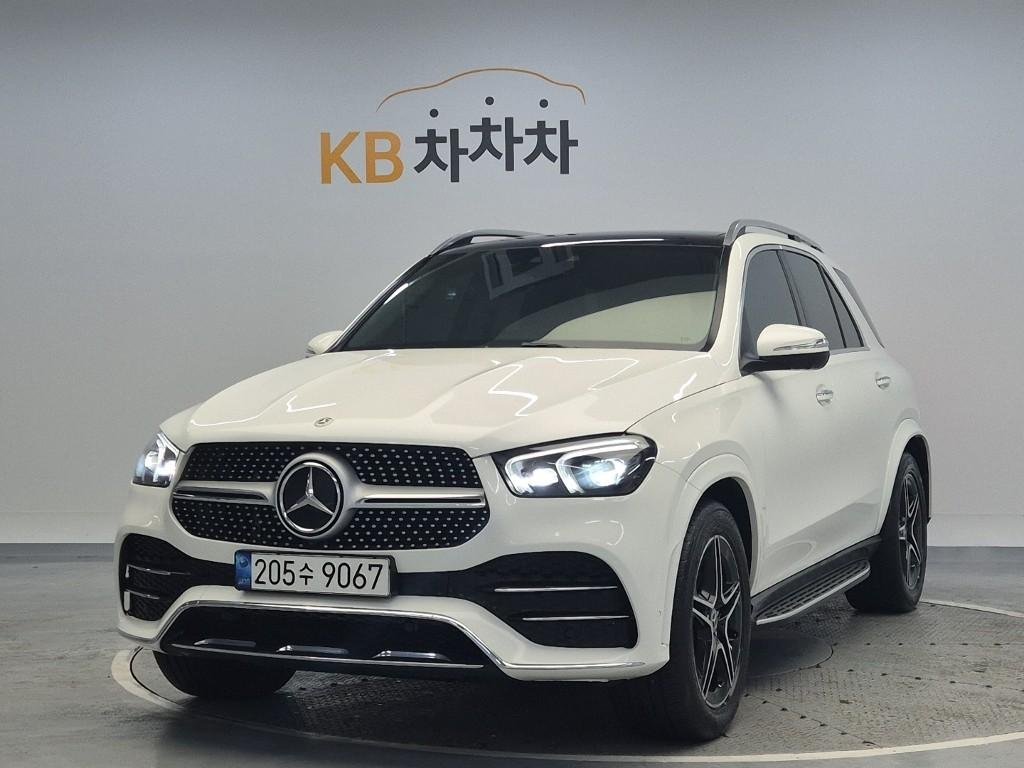 MERCEDES-BENZ GLE - View 1