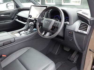 TOYOTA ALPHARD - 7