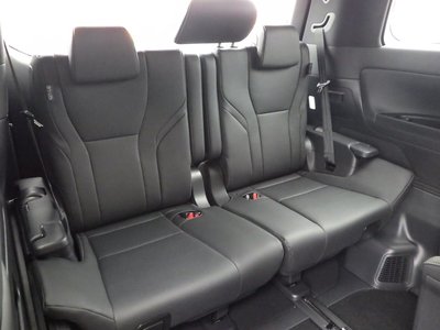 TOYOTA ALPHARD - 10
