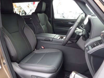 TOYOTA ALPHARD - 8