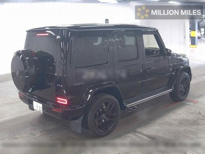 MERCEDES-BENZ G-CLASS AMG - 5