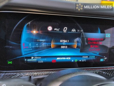 MERCEDES-BENZ G-CLASS AMG - 6