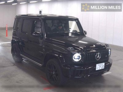MERCEDES-BENZ G-CLASS AMG - 1