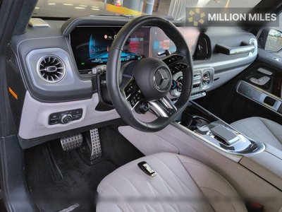 MERCEDES-BENZ G-CLASS AMG - 3