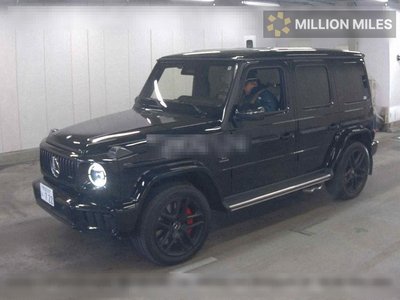 MERCEDES-BENZ G-CLASS AMG - 4
