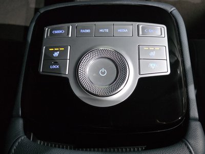 2021 Genesis G80 (RG3) 缩略图 19