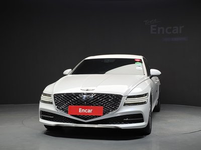 2021 Genesis G80 (RG3) 照片 2