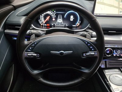 2021 Genesis G80 (RG3) 缩略图 13