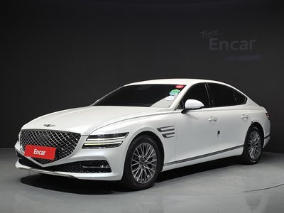 2021 Genesis G80 (RG3) 照片 1