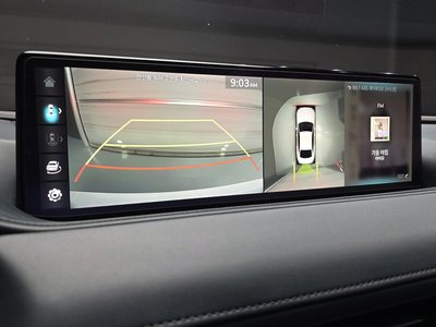 2021 Genesis G80 (RG3) 缩略图 16
