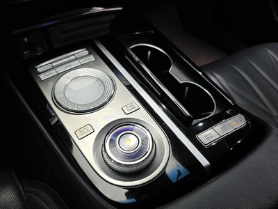 2021 Genesis G80 (RG3) 照片 9