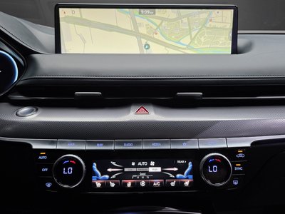 2021 Genesis G80 (RG3) 缩略图 15