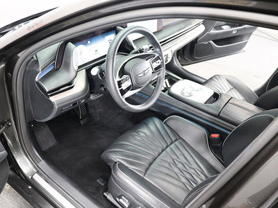 2022 Genesis G90 (RS4) — миниатюра 16
