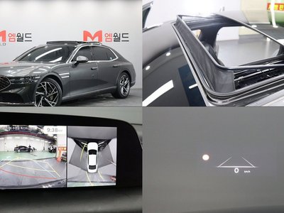 صورة 1 لـ 2022 Genesis G90 (RS4)
