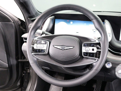 2022 Genesis G90 (RS4) — миниатюра 14