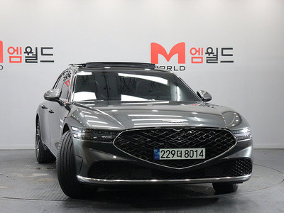 صورة 4 لـ 2022 Genesis G90 (RS4)