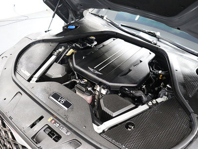 2022 Genesis G90 (RS4) — миниатюра 19