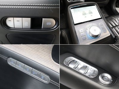 2022 Genesis G90 (RS4) — миниатюра 17