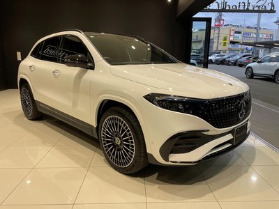 MERCEDES-BENZ EQA - 3