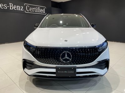 MERCEDES-BENZ EQA - 2