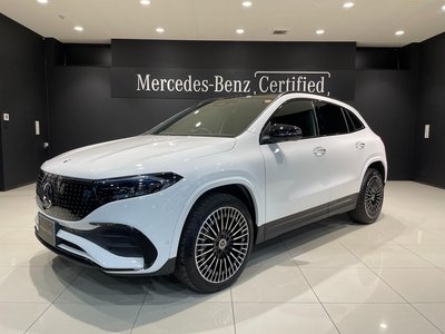 MERCEDES-BENZ EQA - 1