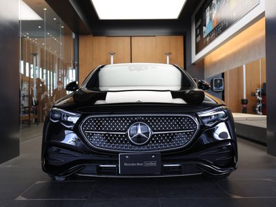 MERCEDES-BENZ E-CLASS - 4