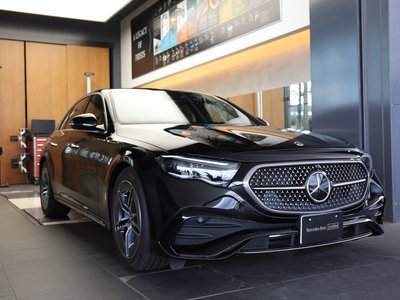 MERCEDES-BENZ E-CLASS - 5