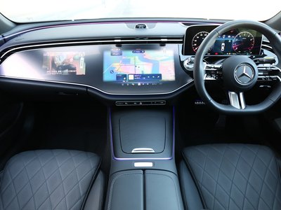 MERCEDES-BENZ E-CLASS - 10