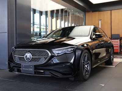 MERCEDES-BENZ E-CLASS - 1