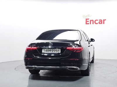 MERCEDES-BENZ S-CLASS - 4