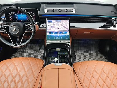 MERCEDES-BENZ S-CLASS - 5