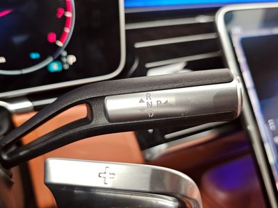 MERCEDES-BENZ S-CLASS - 9