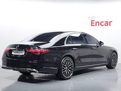 MERCEDES-BENZ S-CLASS - 3