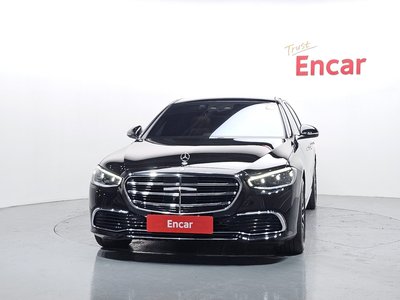 MERCEDES-BENZ S-CLASS - 2