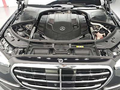 MERCEDES-BENZ S-CLASS - 7