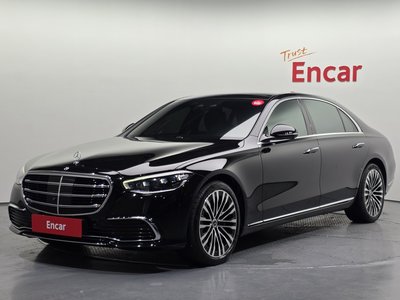 2023 Mercedes-BENZ S-CLASS — фото 1