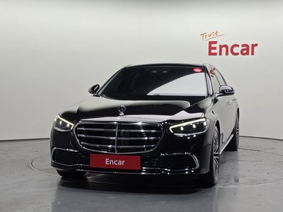 2023 Mercedes-BENZ S-CLASS — фото 2