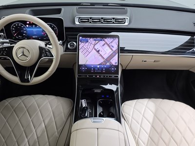 2023 Mercedes-BENZ S-CLASS — фото 5