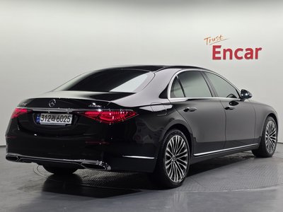 2023 Mercedes-BENZ S-CLASS — фото 4