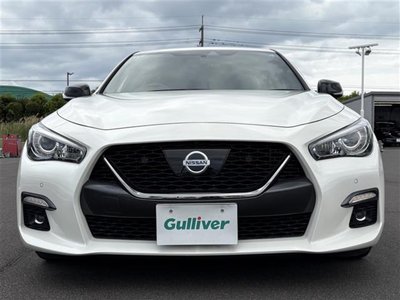 2020 Nissan SKYLINE — миниатюра 34