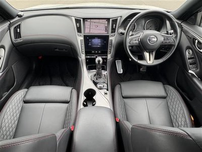 2020 Nissan SKYLINE — миниатюра 42