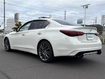 2020 Nissan SKYLINE — миниатюра 37