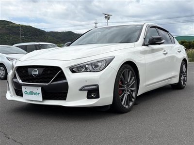 2020 Nissan SKYLINE — миниатюра 35