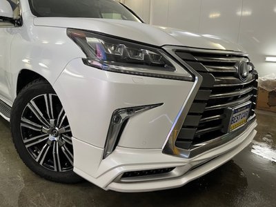 LEXUS LX - 8