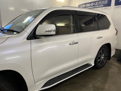 LEXUS LX - 6