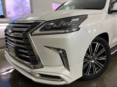 LEXUS LX - 2
