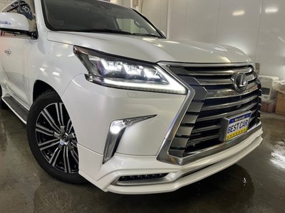 LEXUS LX - 10